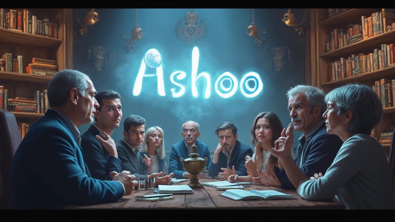 Ashoo: что это такое и почему это важно знать