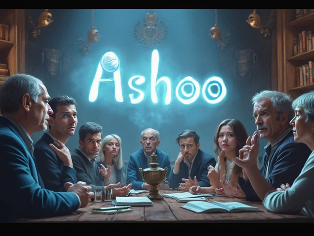Ashoo: что это такое и почему это важно знать