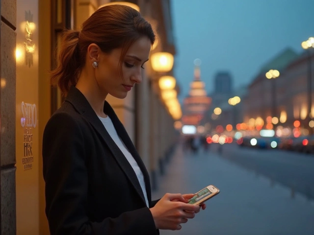 Москва эскорт девушки: что важно знать перед выбором