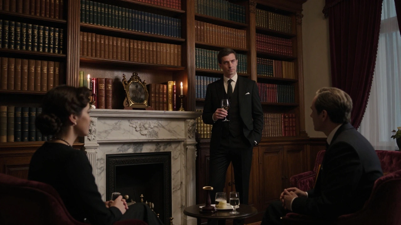 Этикет современного джентльмена: правила поведения на закрытых светских раутах