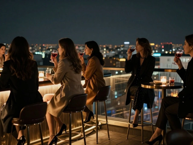 Гид по ночной Москве: Лучшие места, где реально встретить модель с обложки